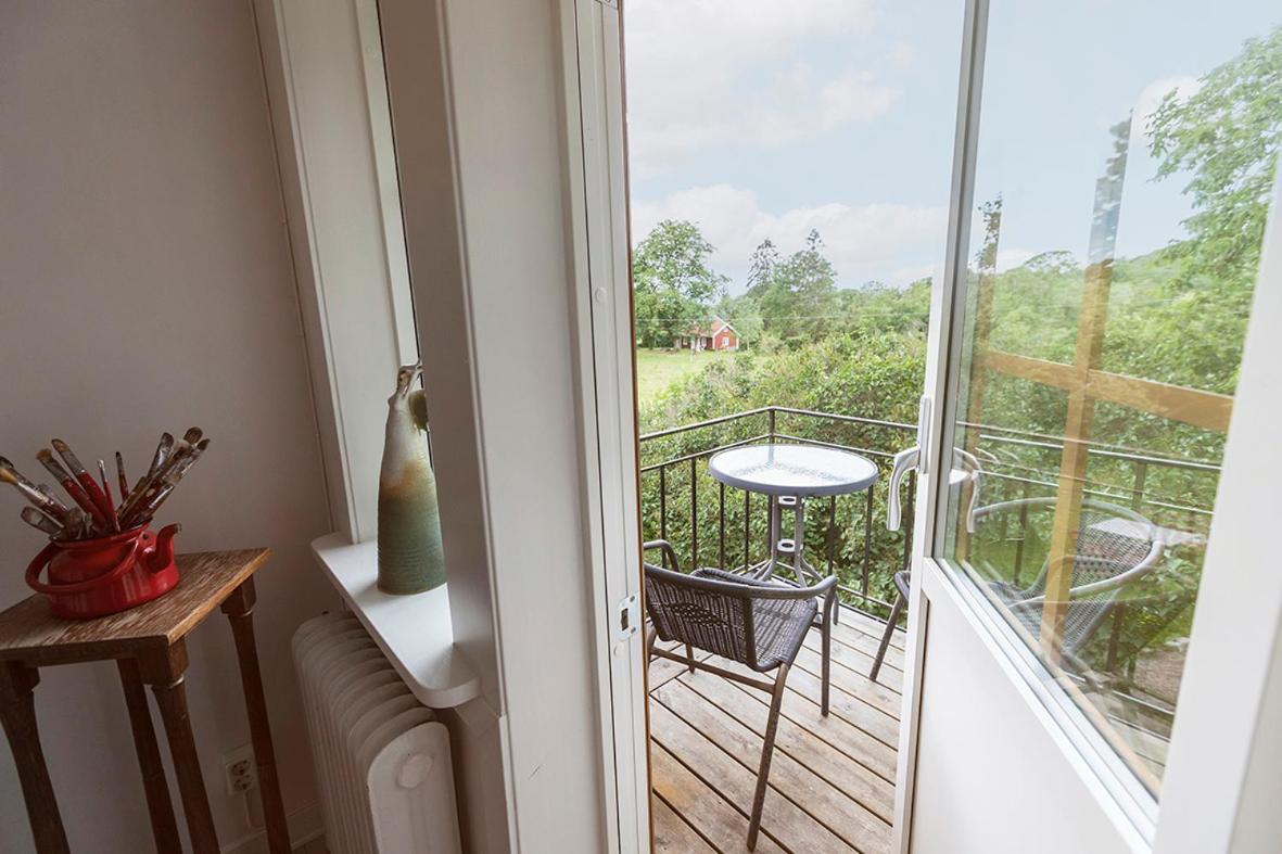 Loefwings B&B Broddetorp Kültér fotó