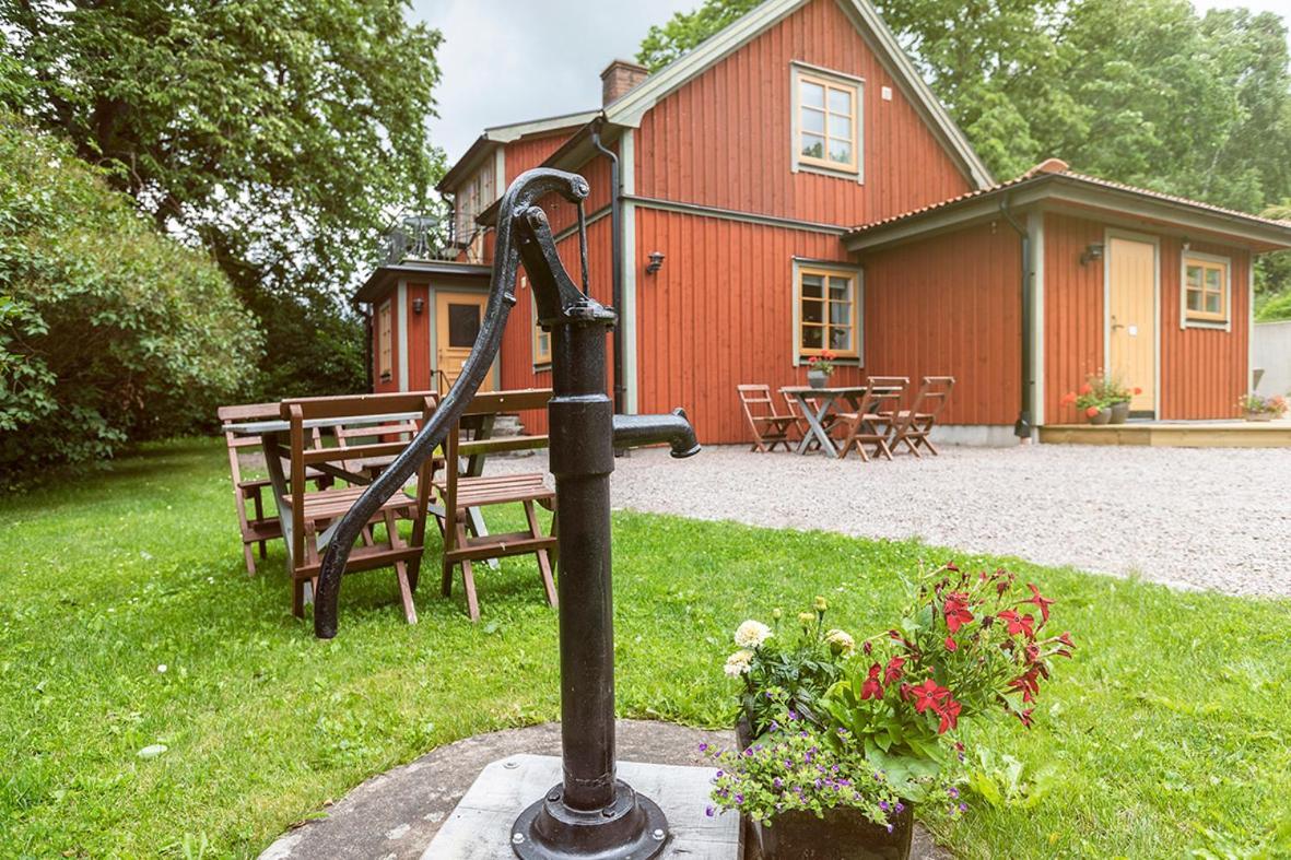 Loefwings B&B Broddetorp Kültér fotó