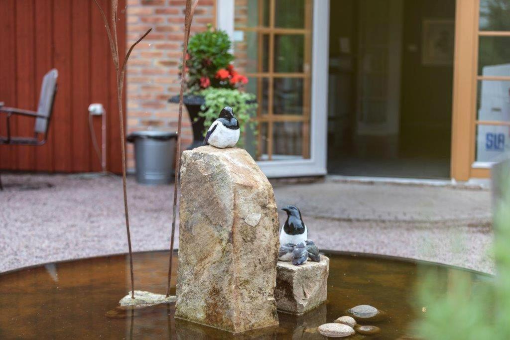 Loefwings B&B Broddetorp Kültér fotó