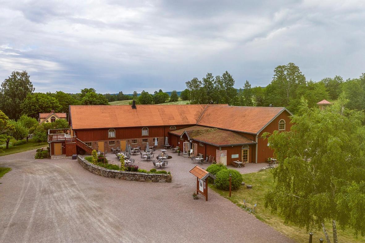 Loefwings B&B Broddetorp Kültér fotó