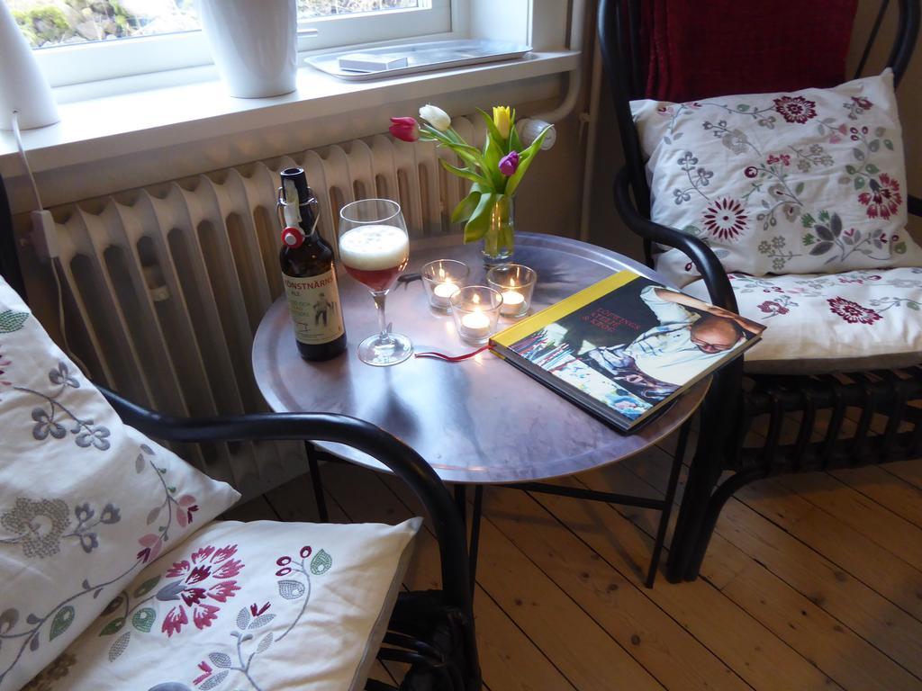 Loefwings B&B Broddetorp Kültér fotó